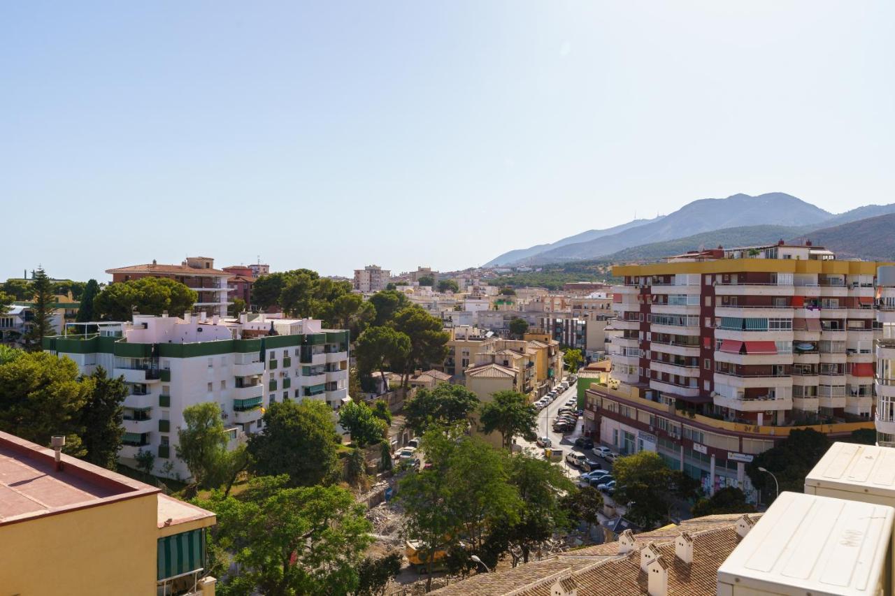 Ct 185 - Six Colors Torremolinos Daire Dış mekan fotoğraf