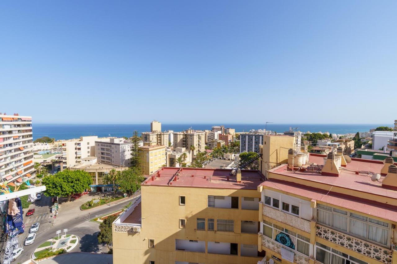 Ct 185 - Six Colors Torremolinos Daire Dış mekan fotoğraf